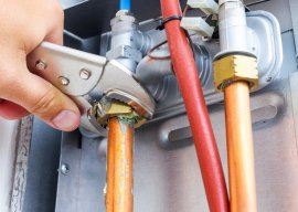 Kadıköy Doğalgaz Tesisatı Montaj, Tamir