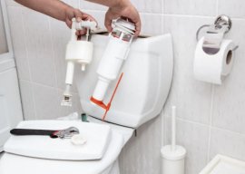 Kadıköy Sifon Monta, Tamir