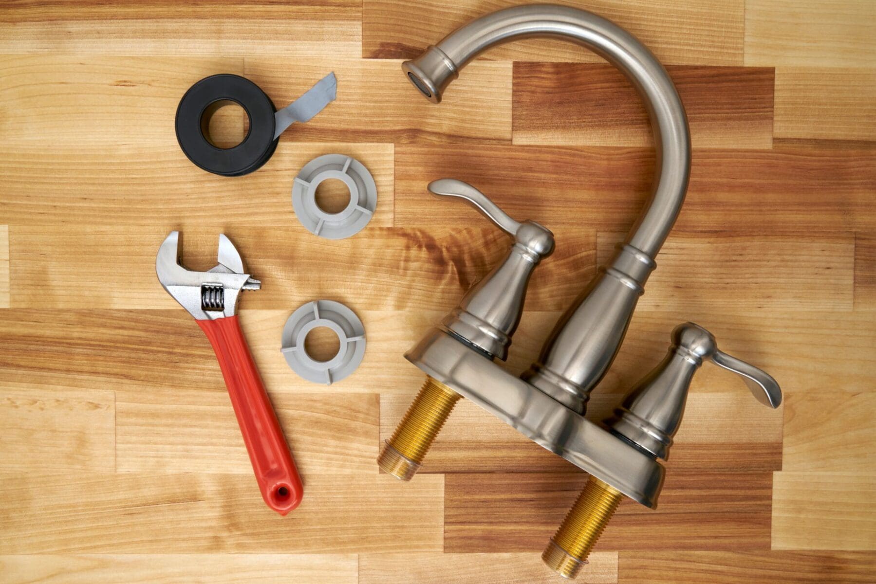 Kadıköy Musluk, Klozet, Sifon Montaj, Tamir